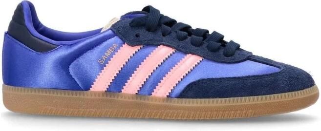 Adidas Originals Samba Low-Top Sneakers