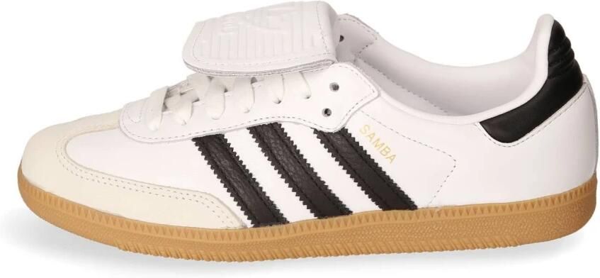 Adidas Samba Dames Schoenen Wit Maat: 40 2 3 Leer Foot Locker - Foto 3