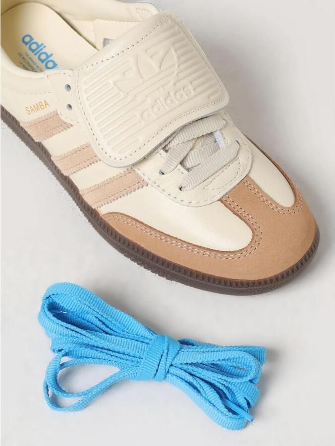 Adidas Originals Samba LT W Sneaker women OG beige 2 3 Schoenen