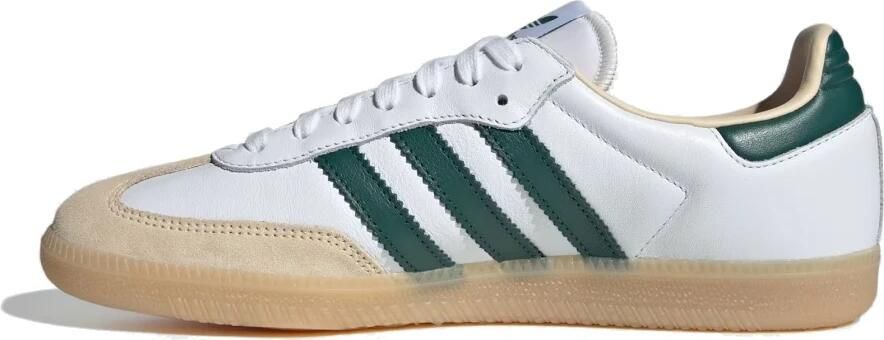 Adidas Samba Heren Schoenen Wit Poly Mesh Foot Locker