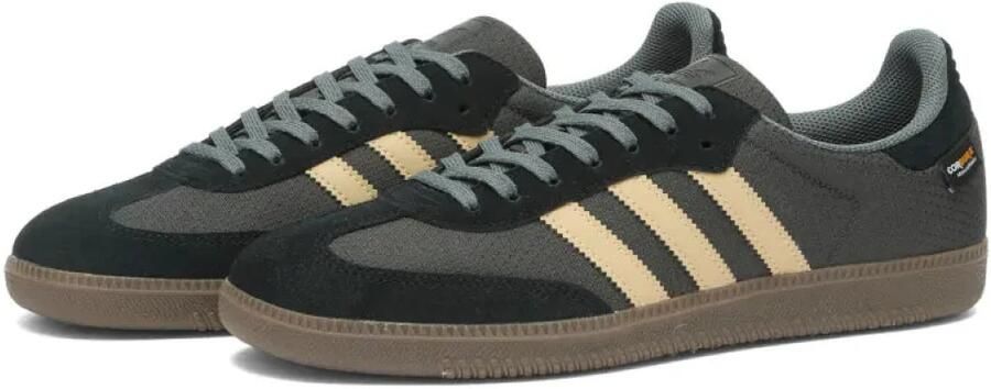 Adidas Originals Samba OG Cordura Zwart- Zwart