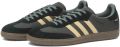 Adidas Originals Samba OG Cordura Zwart- Zwart - Khaki Stone/Grijs/Groen
