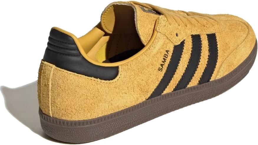Adidas Lage Sneakers Baskets Samba OG daim - Foto 5