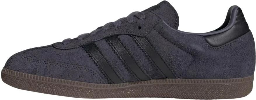 ADIDAS ORIGINALS Sneakers laag 'SAMBA OG' basaltgrijs zwart