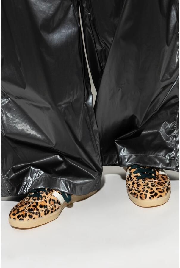 Adidas Originals Samba OG Pony Hair Bruin- Bruin