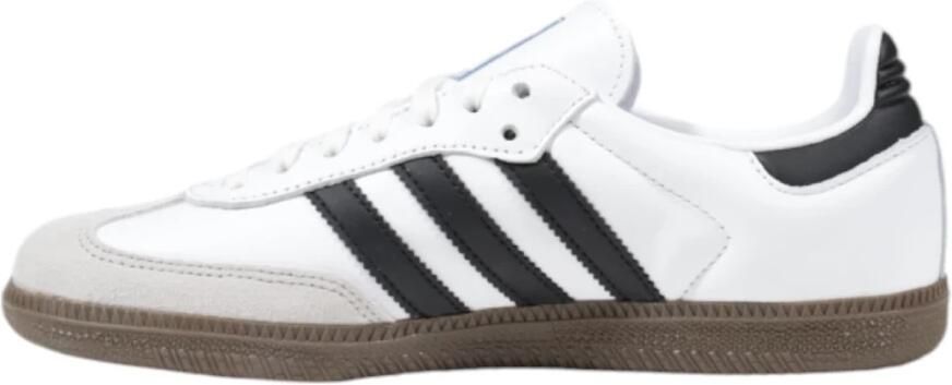 Adidas Originals Samba Og Sneaker Fashion sneakers Schoenen ftwr white core black clear granite - Foto 14