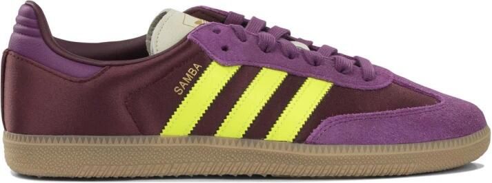 Adidas Originals Samba OG Lage Sneakers