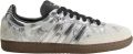 Adidas Originals Samba OG Pony - Cream/Wit/Zilver/Zwart