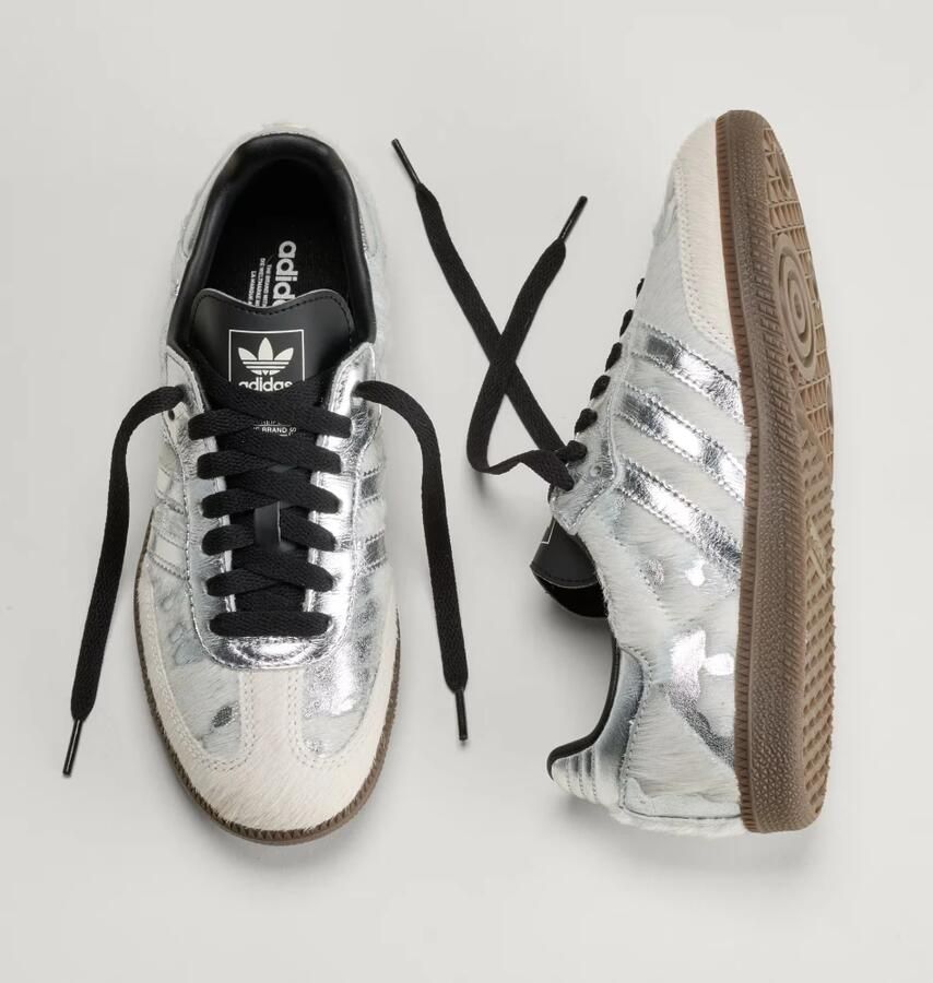 Adidas Originals Samba OG Pony - Foto 5