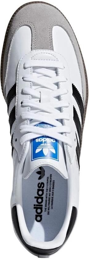 Adidas Originals Samba Og Sneaker Fashion sneakers Schoenen ftwr white core black clear granite - Foto 15