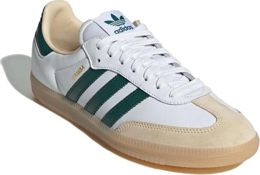 Adidas Originals Samba OG Woman Sneakers Cloud White