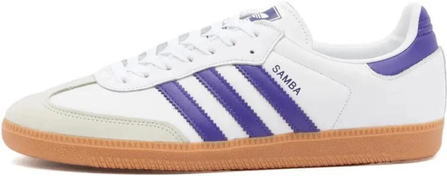 Adidas Originals Samba Og Women Sneaker Trendy Sneakers Dames ftwr white energy ink off white