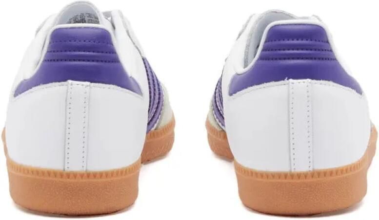 Adidas Originals Samba Og Women Sneaker Trendy Sneakers Dames ftwr white energy ink off white - Foto 4
