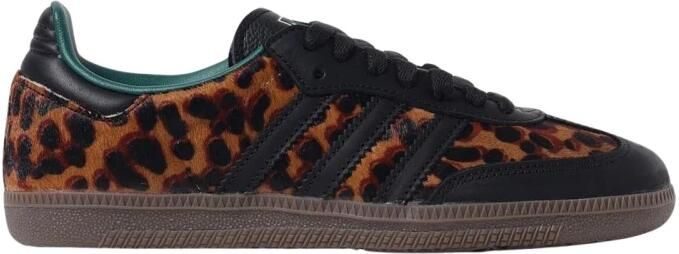 Adidas Originals Samba Sneakers met luipaardprint - Foto 3