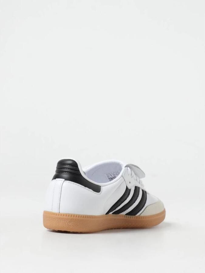 Adidas Samba Schoenen Wit Maat: 39 1 3 Leer Foot Locker