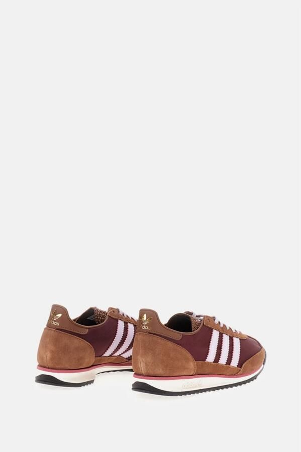 Adidas SL 72 Sneakers Dames Rood Leer - Foto 8