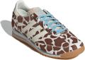 Adidas Lage Sneakers Baskets sl 72 og cuir - Multicolor