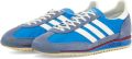 Adidas Originals Sneakers SL 72 OG Blauw Wit Inkt die vooraf is gebruikt - Blauw/Wit