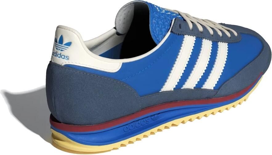 Adidas Originals SL 72 OG Vrouw Blauwe Vogel Sneakers