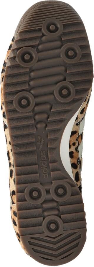 Adidas Originals SL 72 OG Pony Hair Dames Bruin- Dames Bruin - Foto 2