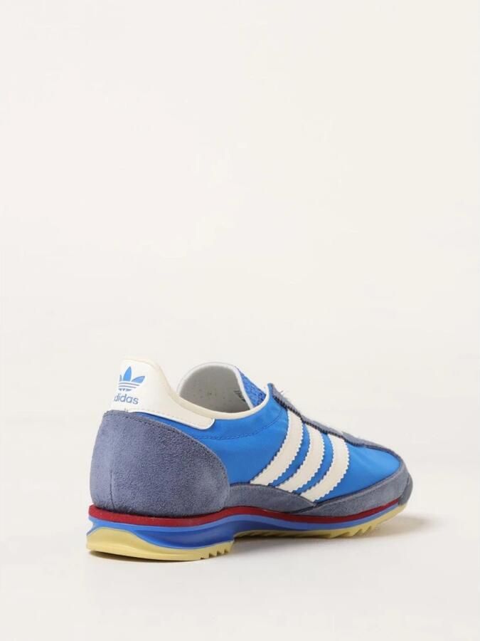Adidas Originals SL 72 OG W Lifestyle blauw 2 3 Schoenen