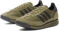 Adidas Originals SL 72 RS Cordura Groen- Heren Groen - Groen