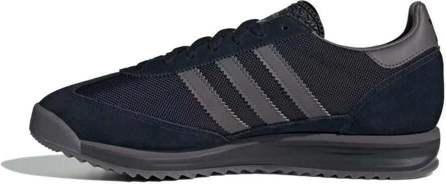ADIDAS ORIGINALS Sneakers laag 'SL 72 RS' grijs zwart