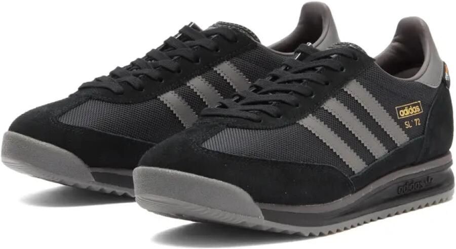 ADIDAS ORIGINALS Sneakers laag 'SL 72 RS' grijs zwart - Foto 8