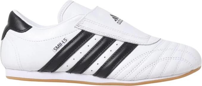 Adidas Taekwondo W Schoenen Wit Maat: 40 2 3 Leer Foot Locker - Foto 7