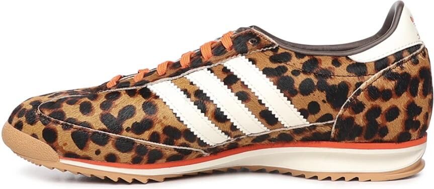 Adidas Originals SL 72 OG W Lifestyle bruin 2 3 Schoenen - Foto 3