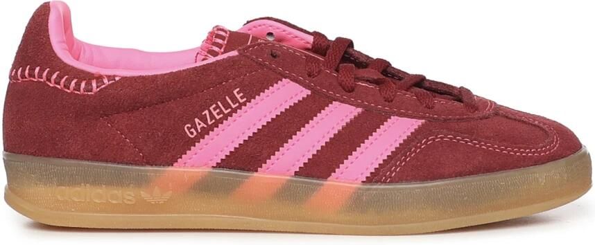 Adidas Originals Gazelle Indoor Dames Roze- Dames Roze