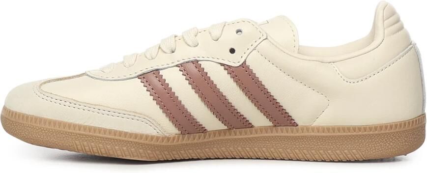 Adidas Samba Sneakers Dames Wit 1 3 Leer