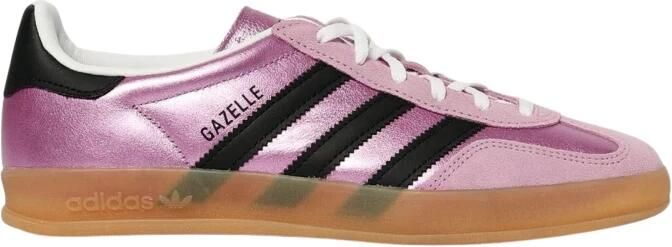 Adidas Originals Gazelle Indoor W Women roze 2 3 Schoenen - Foto 3