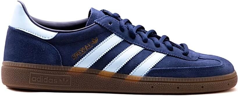 Adidas Originals Handball Spezial Sneaker Trendy Sneakers light blue ftwr white GUM5 40 beschikbare maaten:36 2 3 38 2 3 39 1 3 40 4 - Foto 12