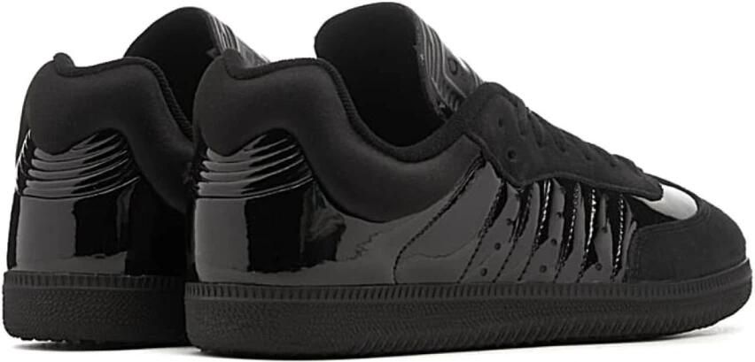Adidas by stella mccartney Zwarte Sneakers met Vetersluiting Black Heren - Foto 2