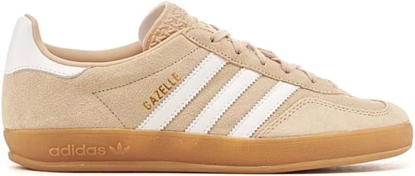 Adidas Originals Sportschoenen Gazelle Indoor Beige Dames - Foto 3