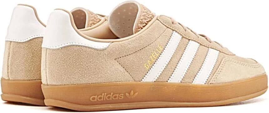 Adidas Originals Sportschoenen Gazelle Indoor Beige Dames - Foto 2