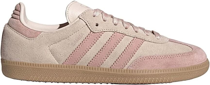 Adidas Originals Sportschoenen Gazelle Indoor W Pink Dames - Foto 3