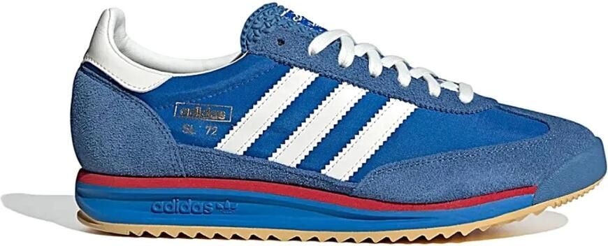 Adidas Originals Sl 72 Rs Sneaker Sneakers Schoenen blue white red maat: 41 1 3 beschikbare maaten:41 1 3 42 2 3 43 1 3 44 2 3 45 1 3 46 - Foto 11