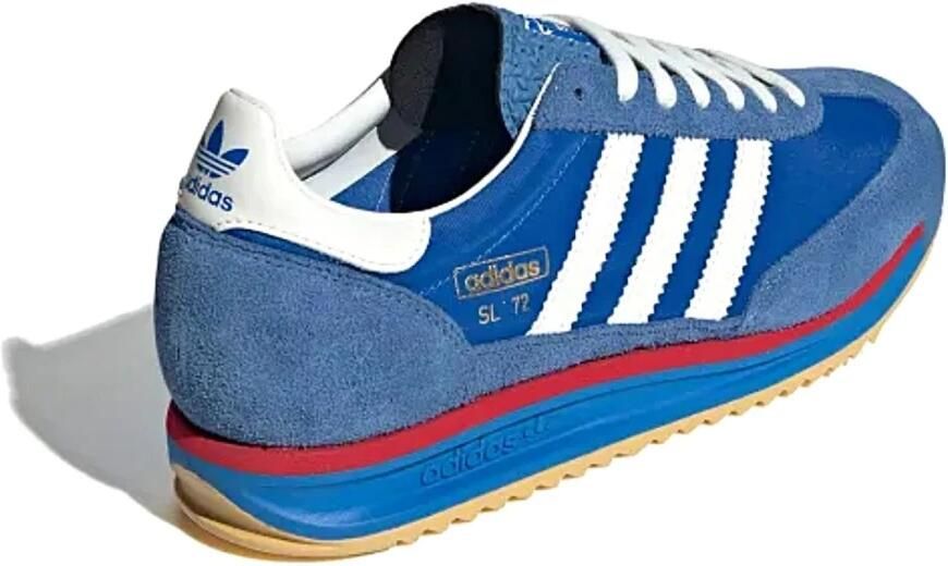 Adidas Originals Sl 72 Rs Sneaker Sneakers Schoenen blue white red maat: 41 1 3 beschikbare maaten:41 1 3 42 2 3 43 1 3 44 2 3 45 1 3 46 - Foto 8