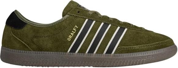 Adidas Lage Sneakers Baskets gralfy spzl daim