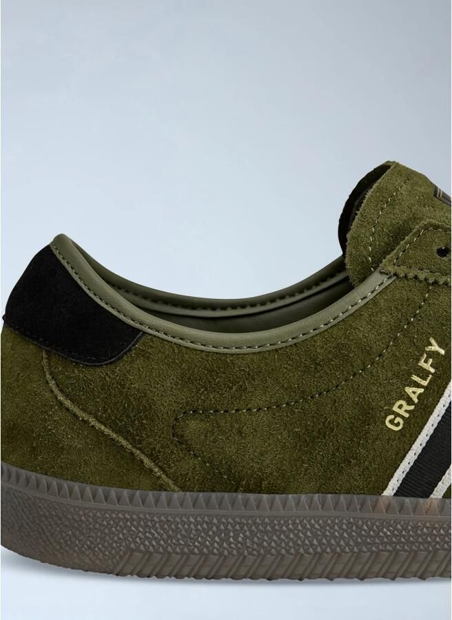 Adidas Lage Sneakers Baskets gralfy spzl daim - Foto 6