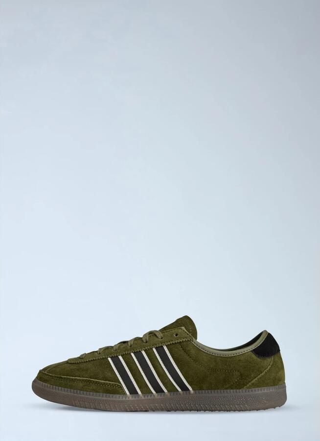 Adidas Lage Sneakers Baskets gralfy spzl daim - Foto 7