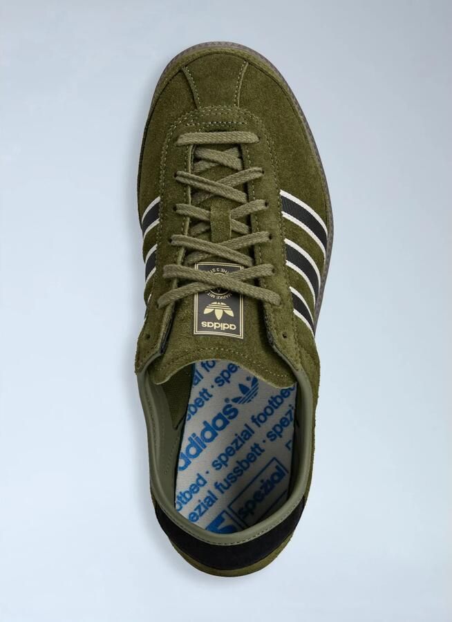 Adidas Lage Sneakers Baskets gralfy spzl daim - Foto 4