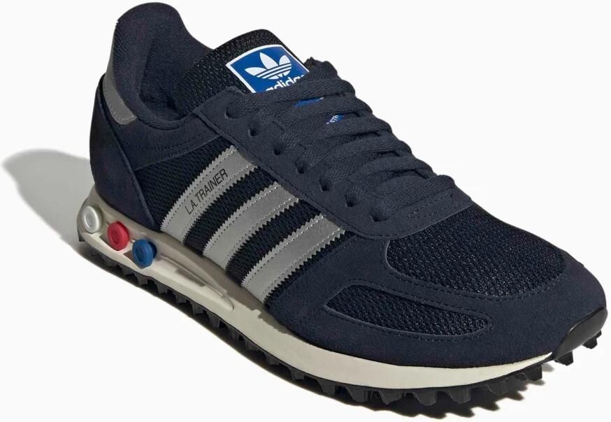 Adidas LA Trainer Sneakers Blauw 2 3 Leer - Foto 12
