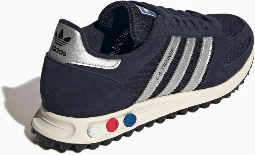 Adidas LA Trainer Sneakers Blauw 2 3 Leer - Foto 13