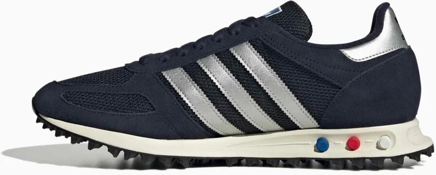 Adidas LA Trainer Sneakers Blauw 2 3 Leer - Foto 14