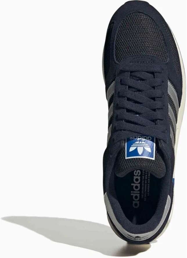 Adidas LA Trainer Sneakers Blauw 2 3 Leer - Foto 10