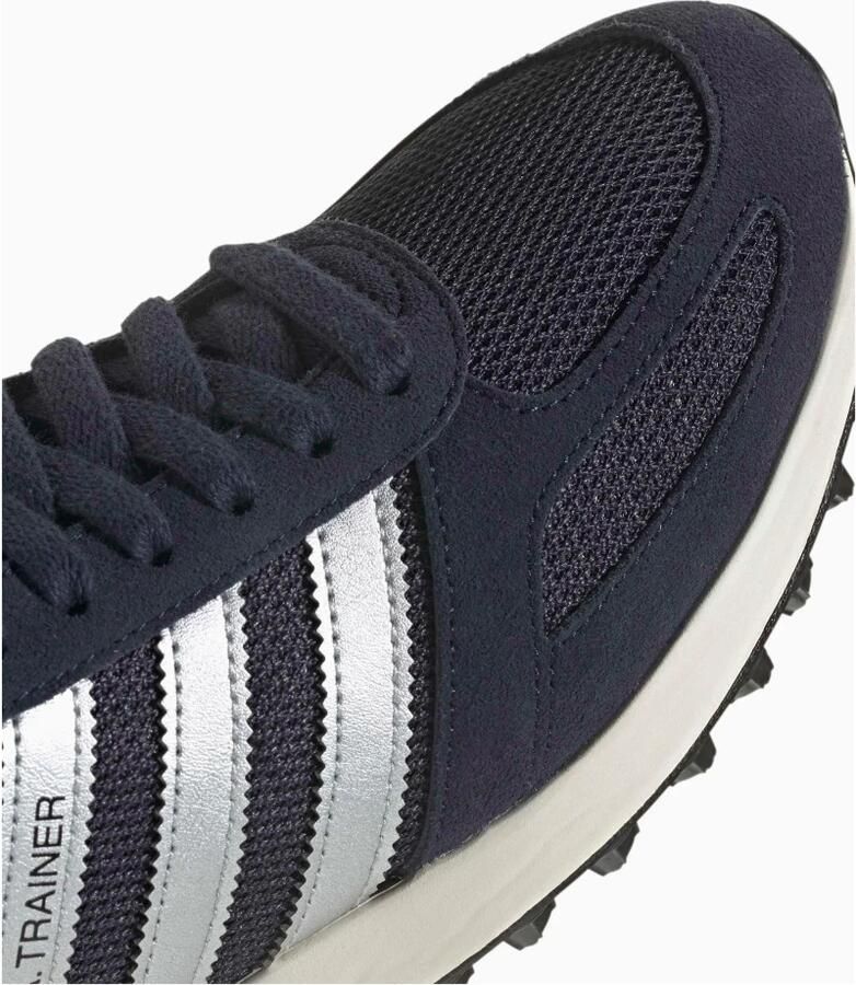 Adidas LA Trainer Sneakers Blauw 2 3 Leer - Foto 8