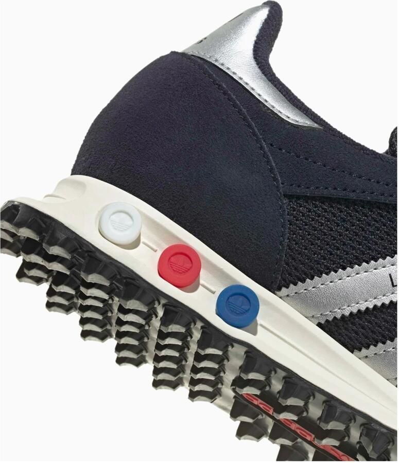 Adidas LA Trainer Sneakers Blauw 2 3 Leer - Foto 9